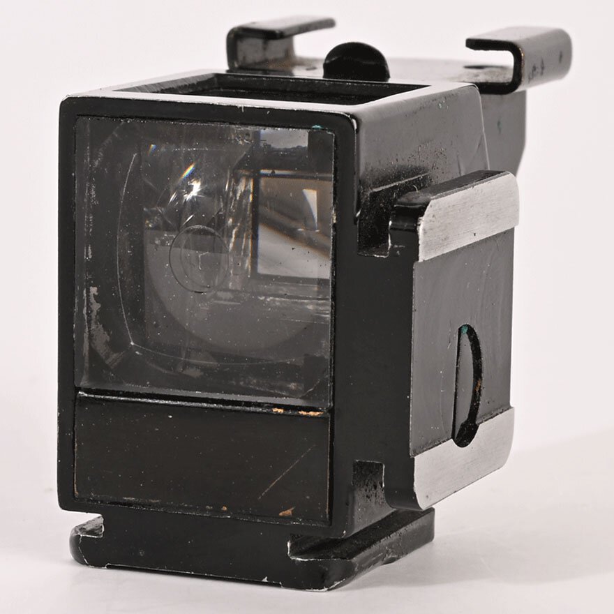 Leica Leitz AUFSU Waist-Level finder Leica 5cm lenses Leica Leitz AUFSU Waist-Level finder Leica 5cm lenses