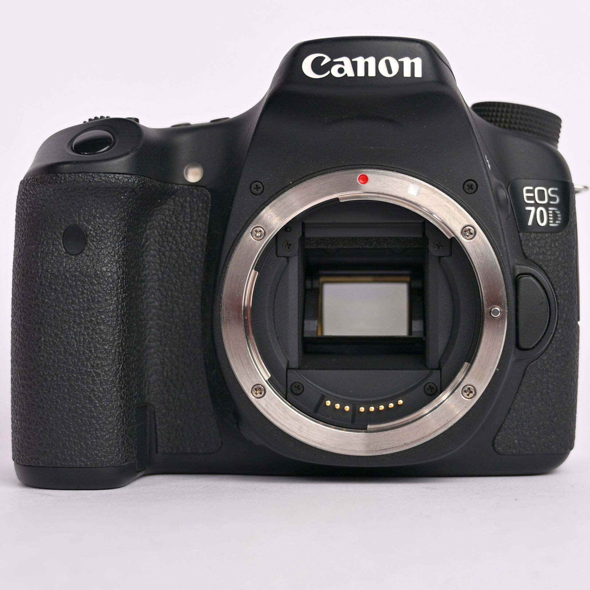 Canon EOS 70D Gehäuse