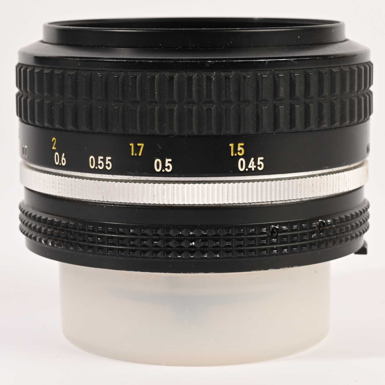 Nikon Nikkor 50/1,4 Ais