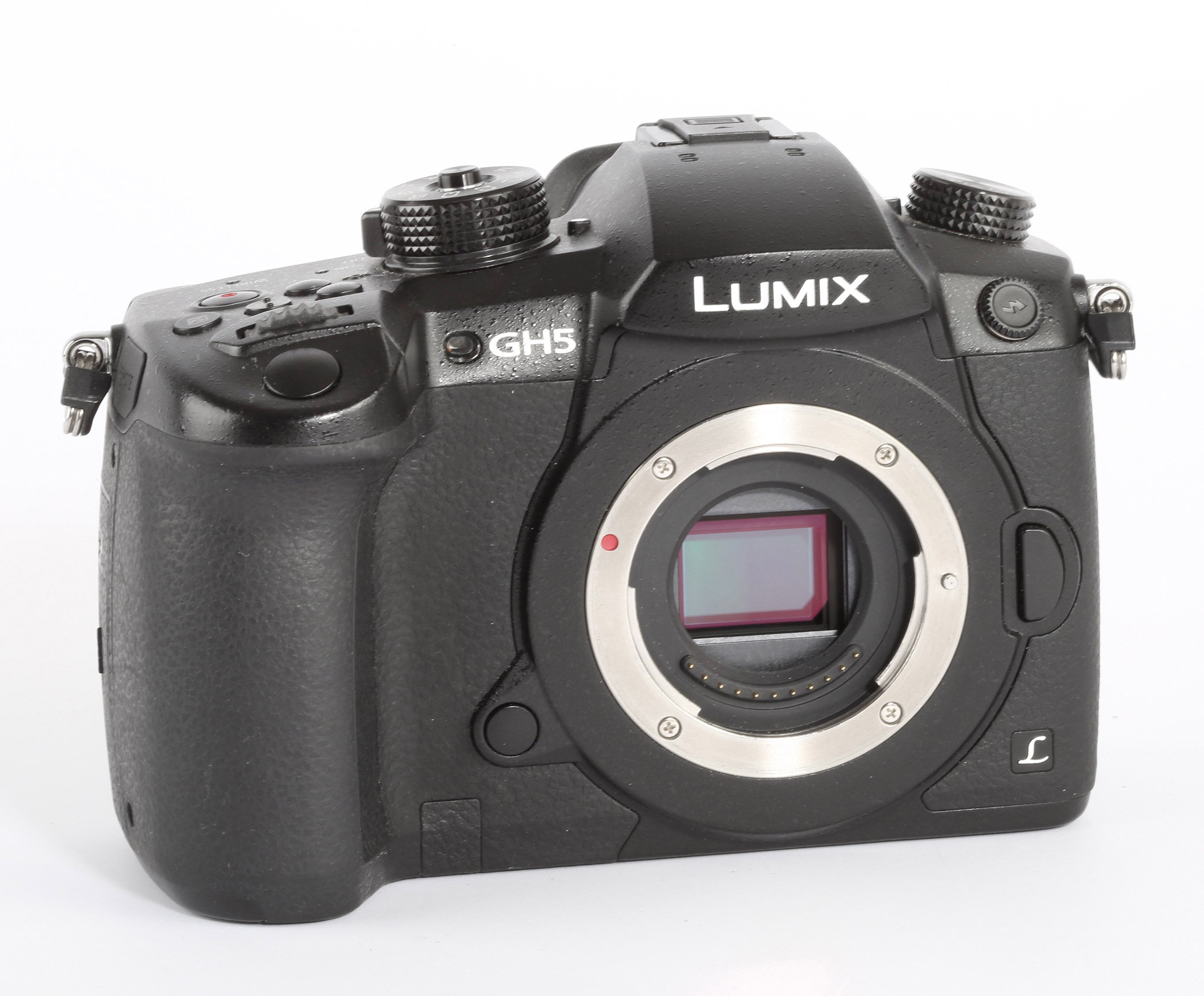 Panasonic Lumix GH5 Lumix 12-60mm 3,5-5,6 O.I.S.