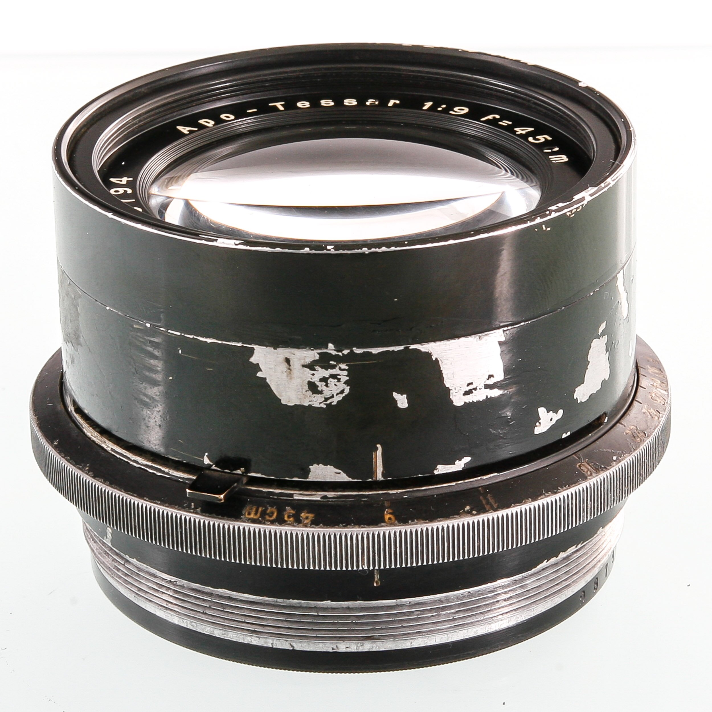 Carl Zeiss 45cm F9.0 Apo Tessar