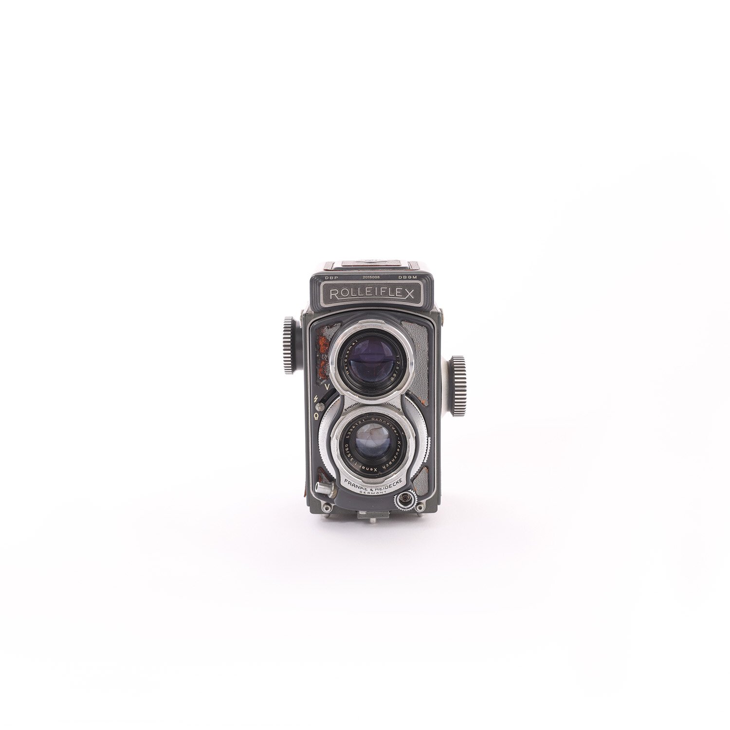 Rollei Rolleiflex 4x4 Baby