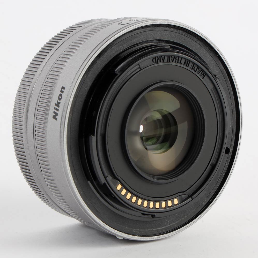 Nikon NIKKOR Z DX 16-50mm f/3,5-6,3 VR Zoomobjektiv
