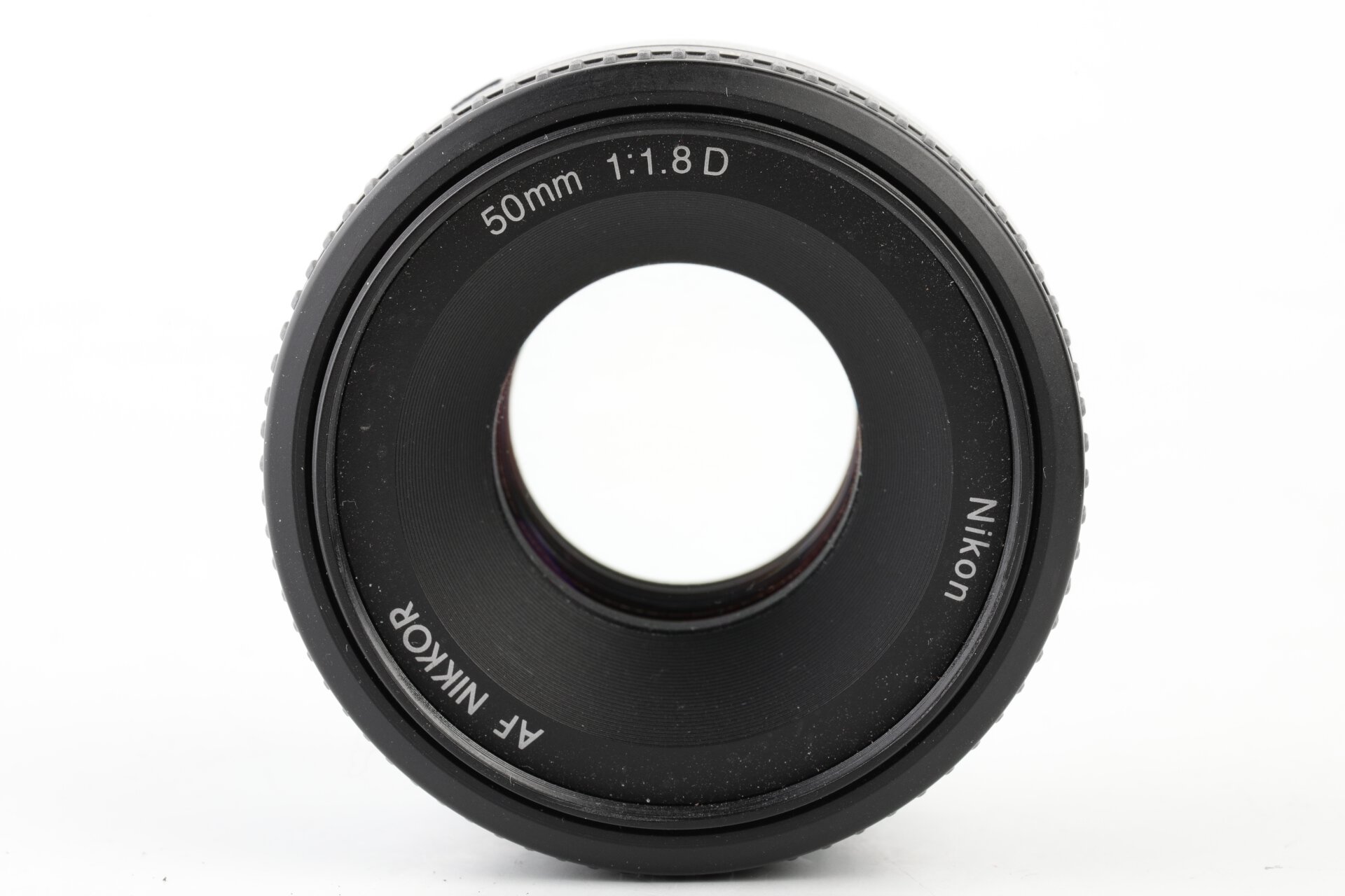 Nikon AF Nikkor 50mm 1,8 D