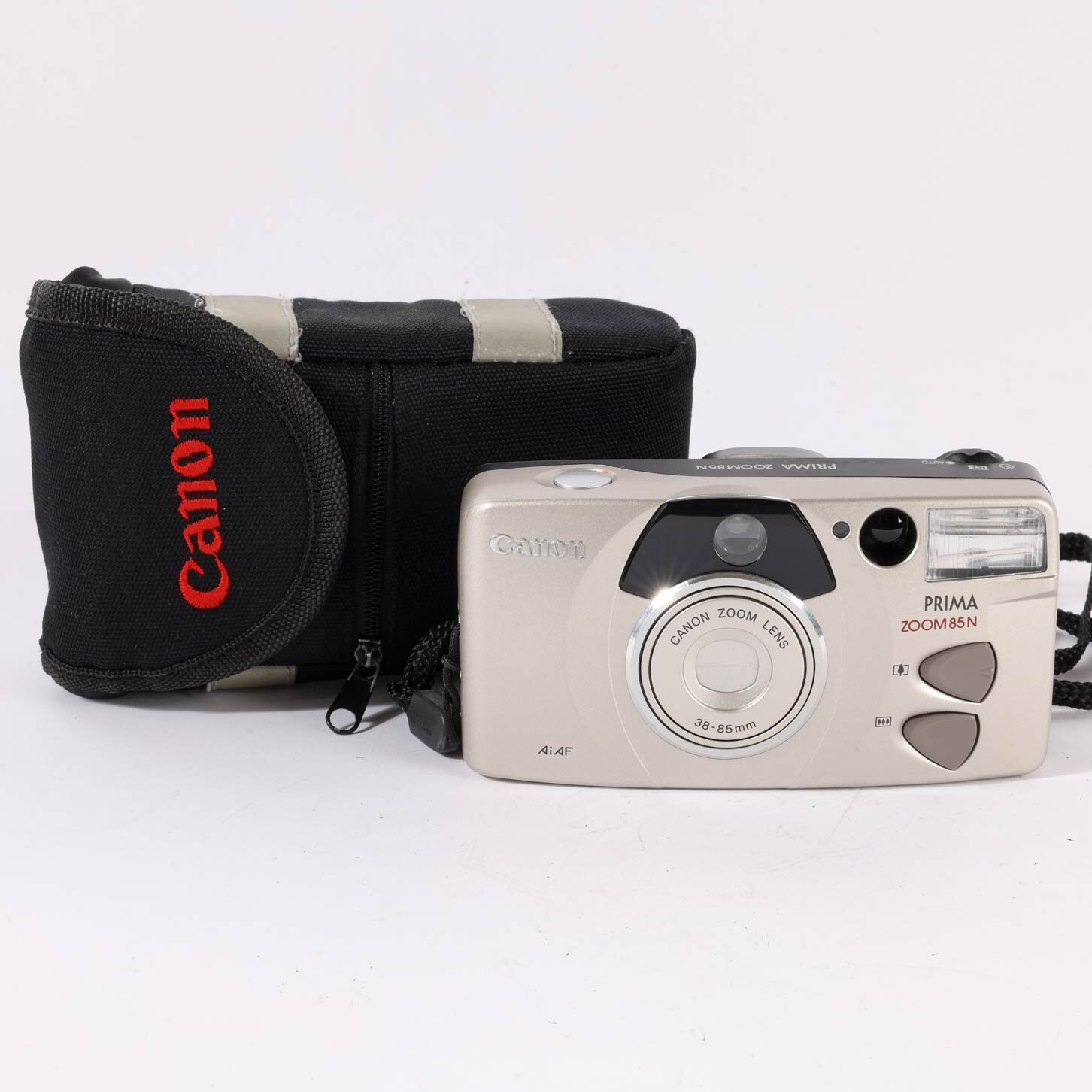 Canon PRIMA Zoom 85N Analoge Kompaktkamera