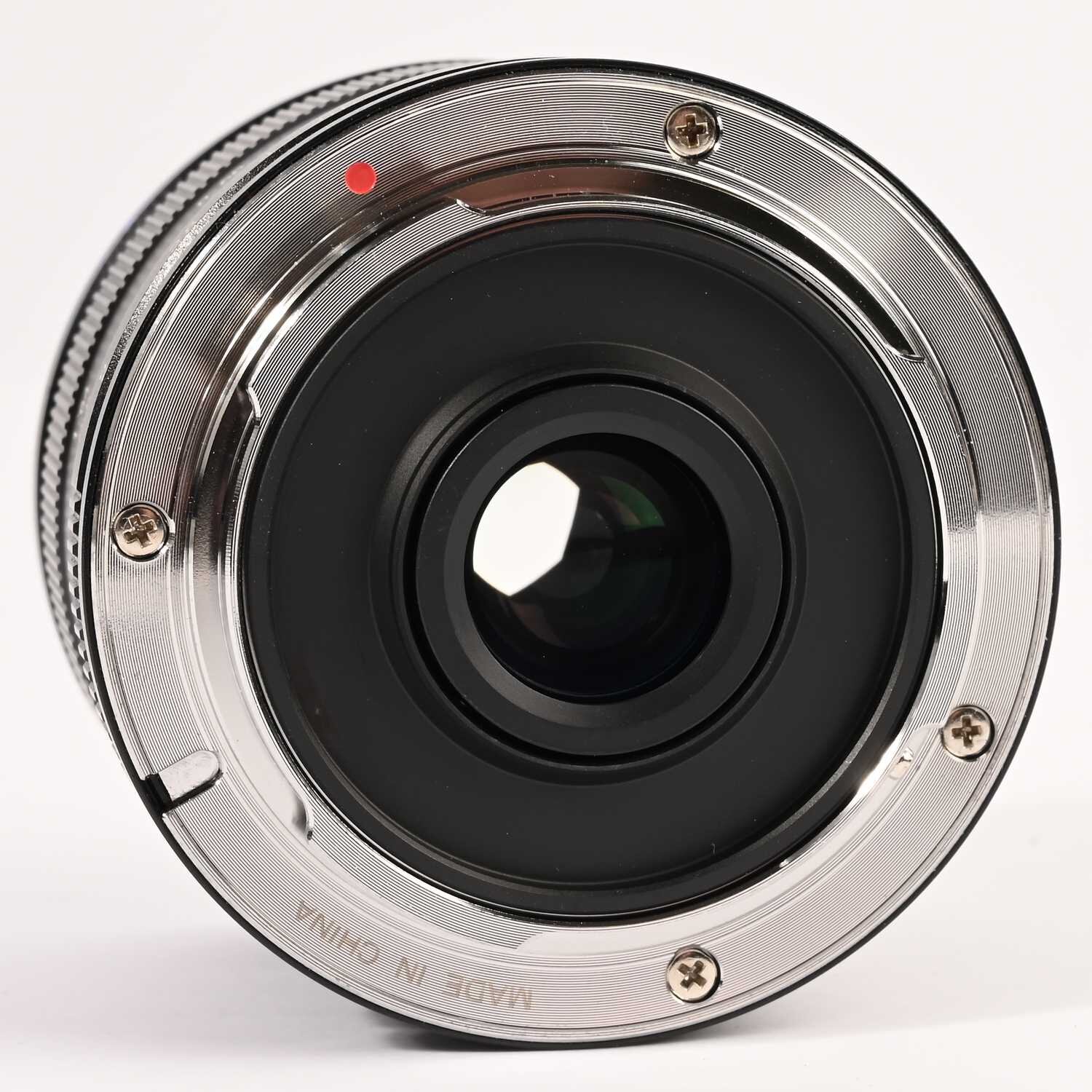 Laowa Compact C-Dreamer 7.5mm 2.0 MFT Panasonic/Olympus