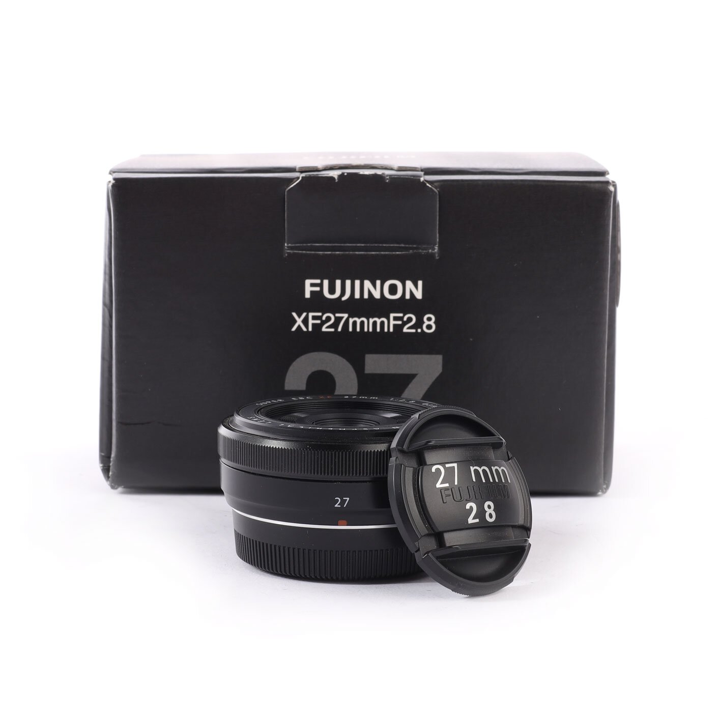 Fujifilm Fujinon XF 2.8/27mm