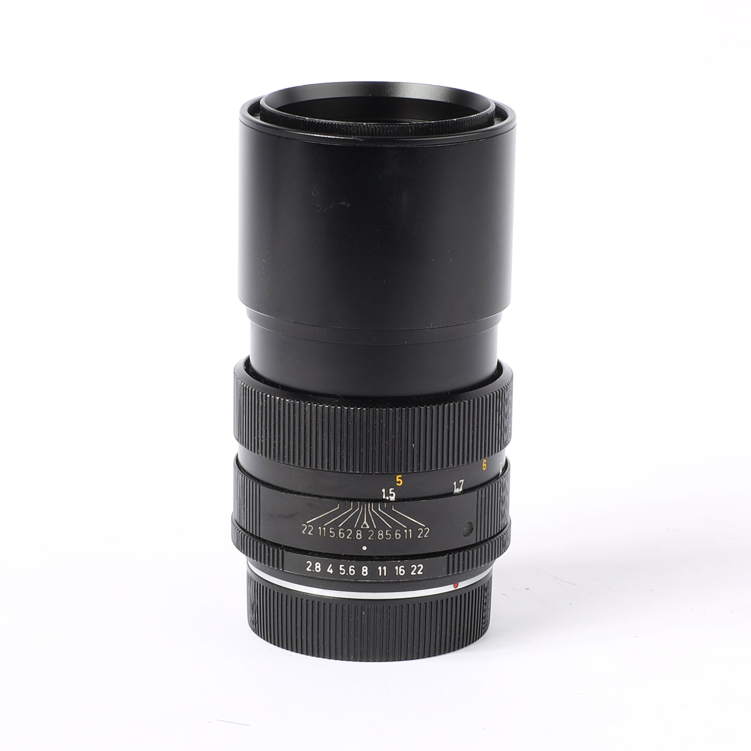 Leica Elmarit R 2.8/135mm 2 Cam
