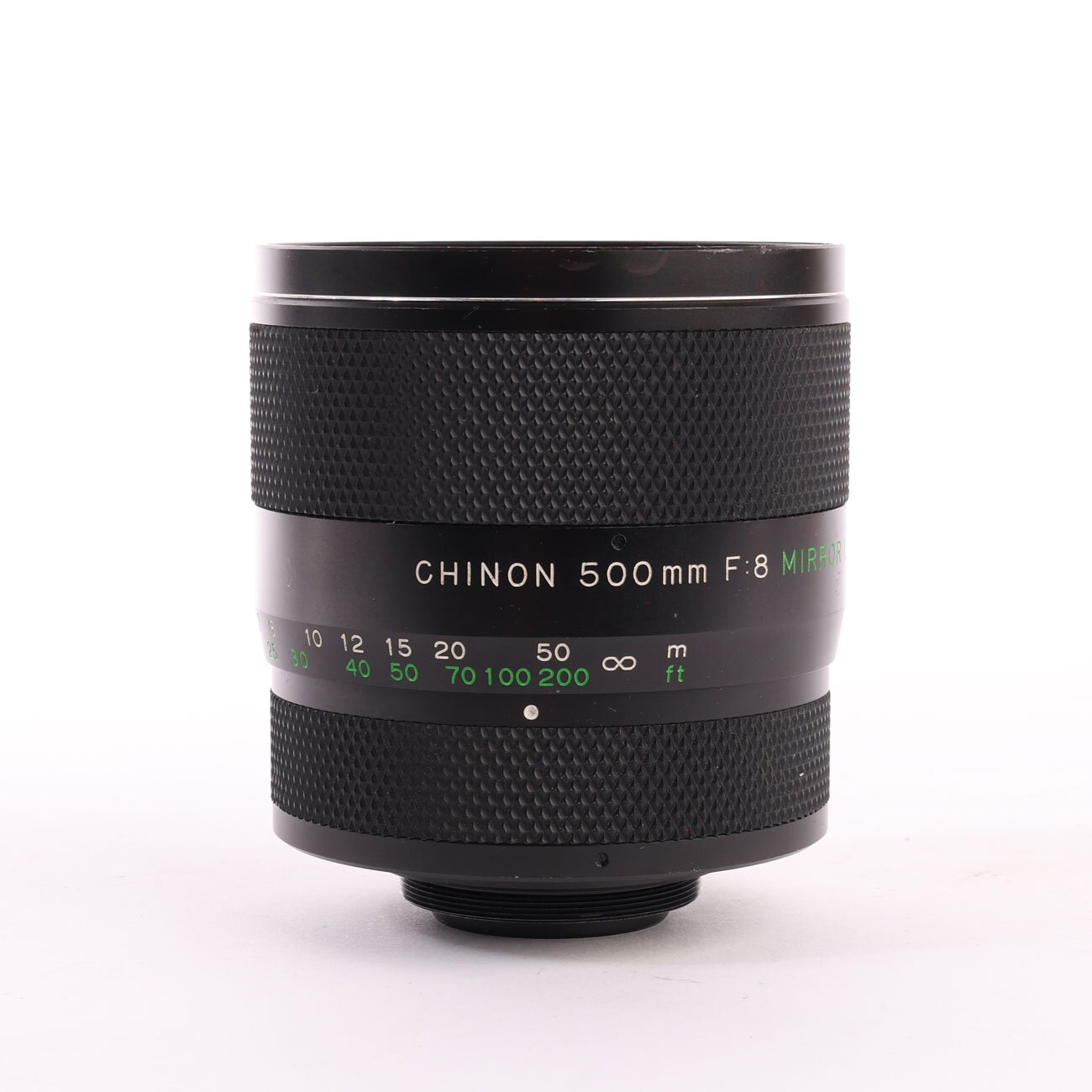 Chinon 8/500mm Mirror Lens
