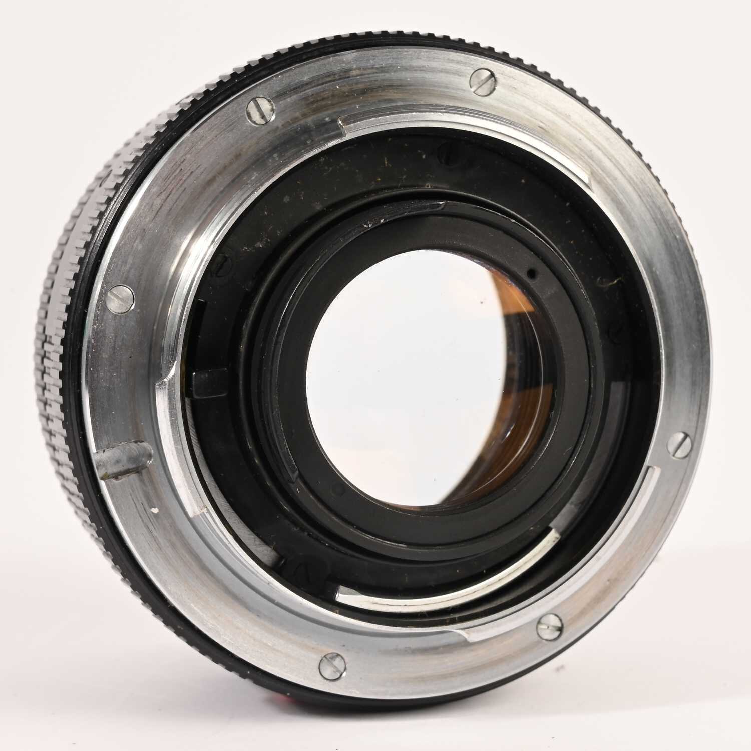Leitz Leica Summicron R 2/50
