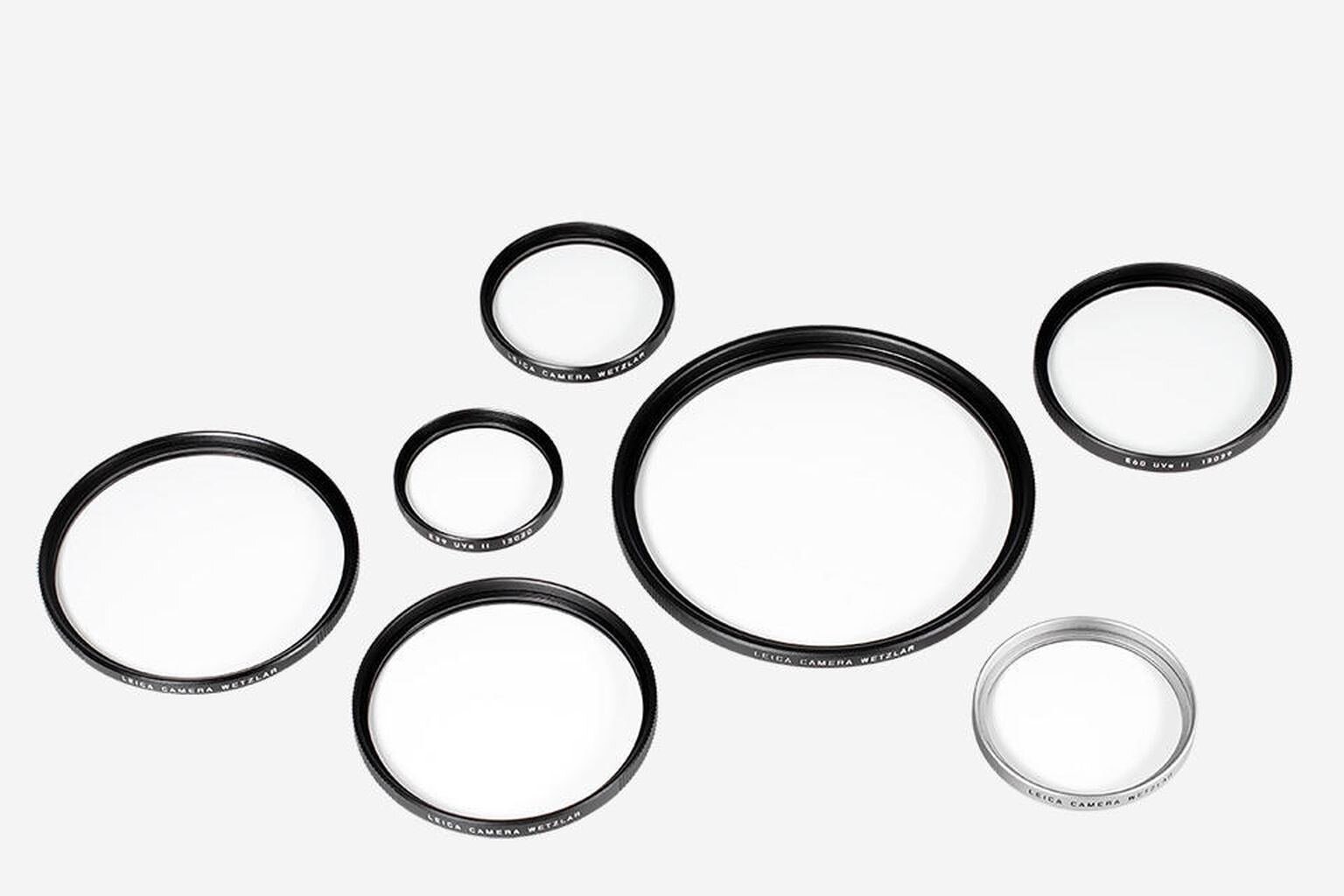 LEICA Filter UV/IR E67 schwarz