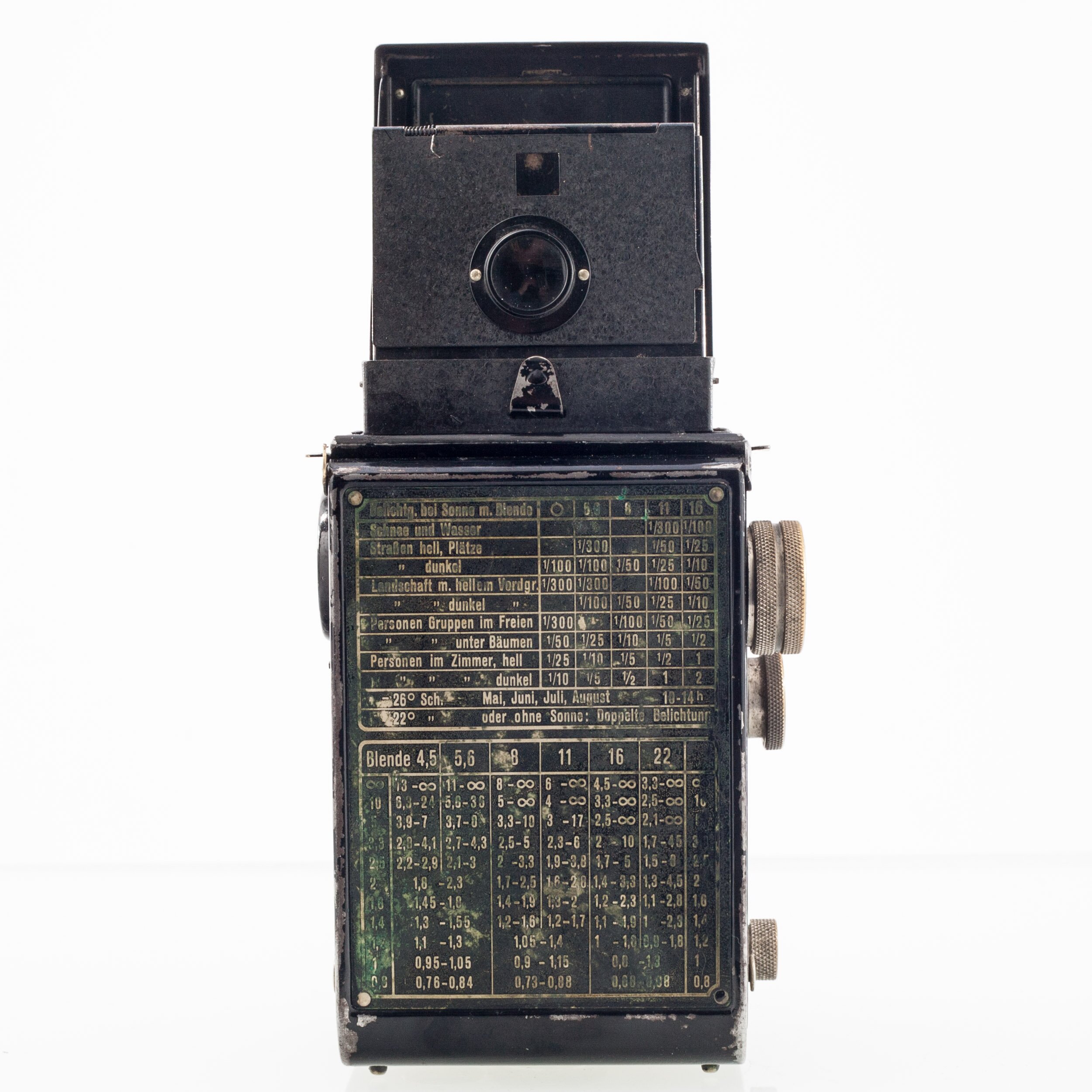 Rolleicord Tapeten Art Dekor