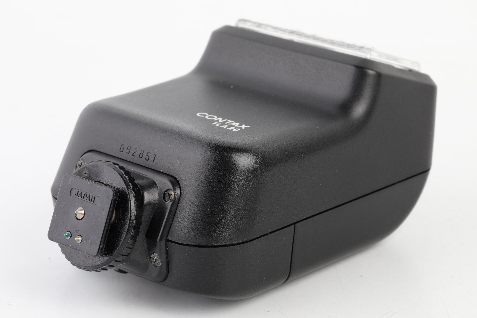 Contax TLA 20 Blitzgerät