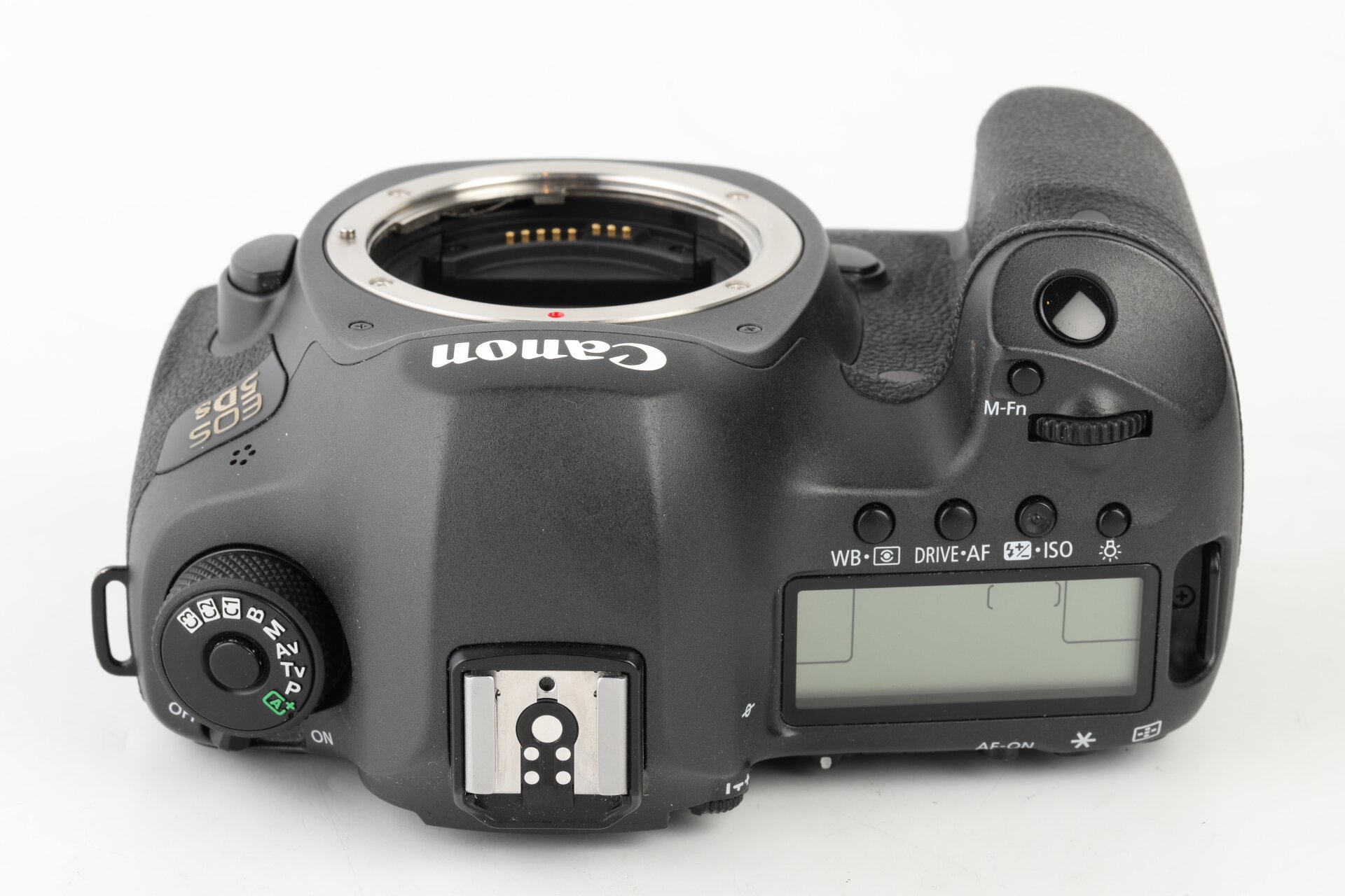 Canon EOS 5DS Gehäuse ca. 9500 Verschlußauslösungen