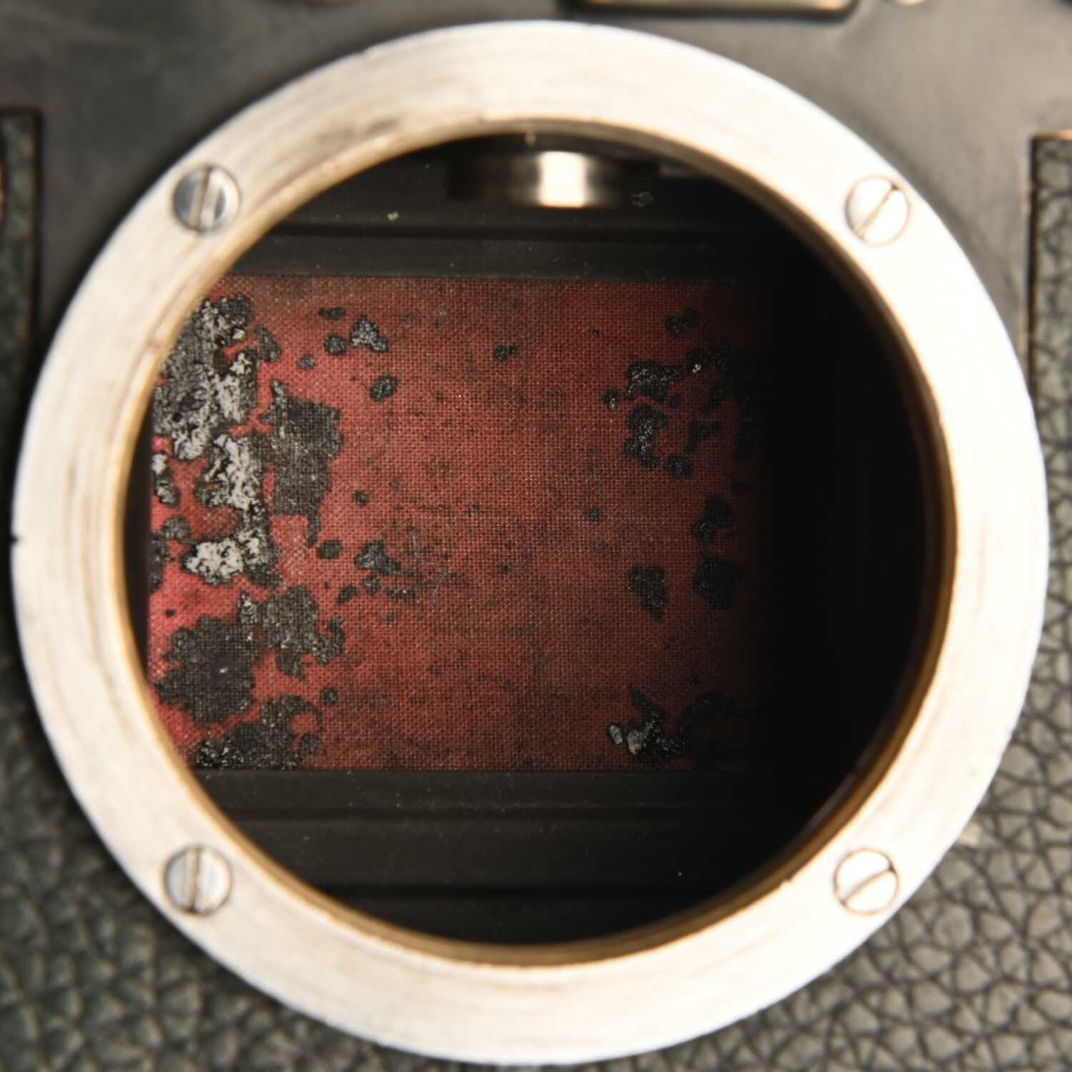 Leitz Leica grau Luftwaffen-Eigentum Summitar 5cm /1:2 gray