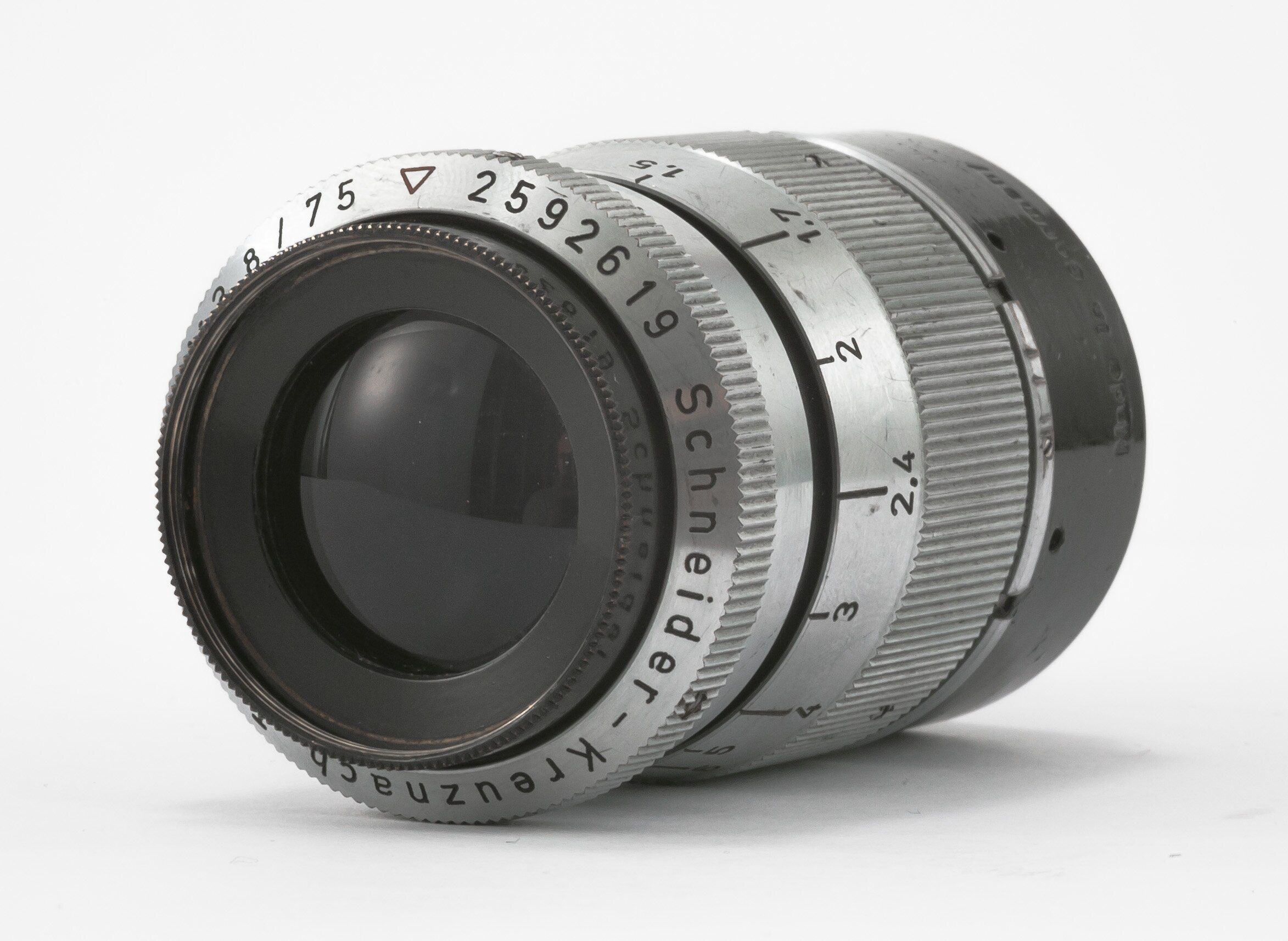 Schneider Tele-Xenar 3,8/75mm c-mount