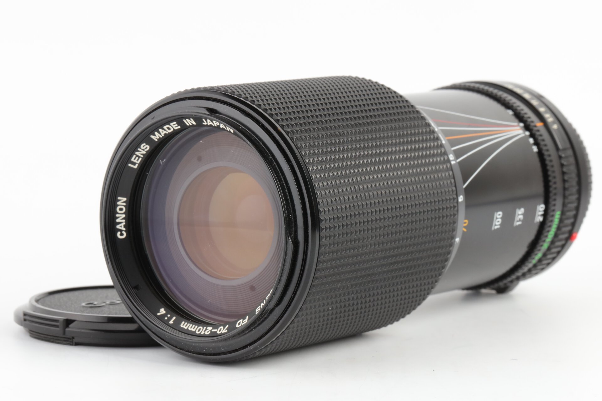 Canon FD 70-210mm 4