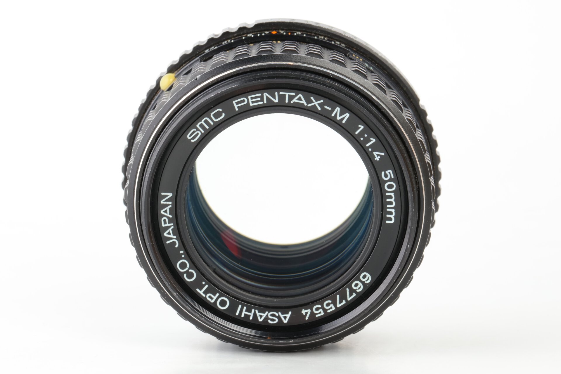 Pentax K 50mm 1,4 SMC Pentax-M