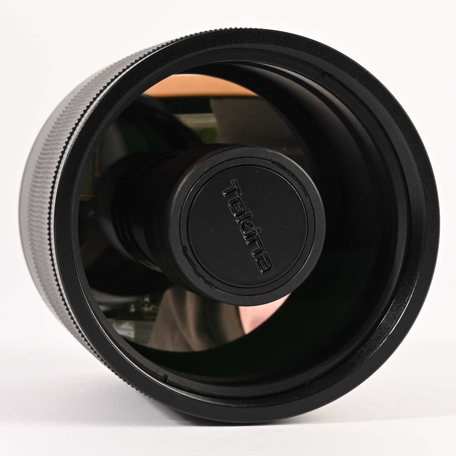 Tokina Super Tele 400mm f8 Reflex MF Mount