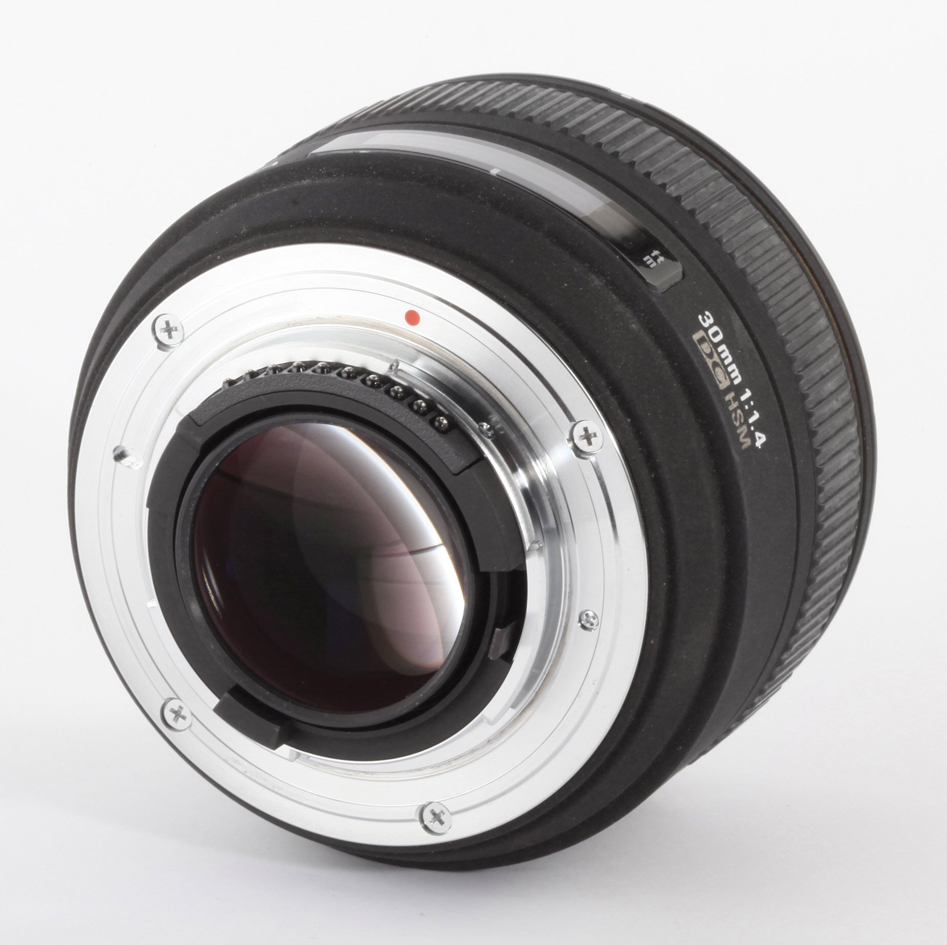 Sigma EX 30mm/1,4 DC HSM f.Nikon