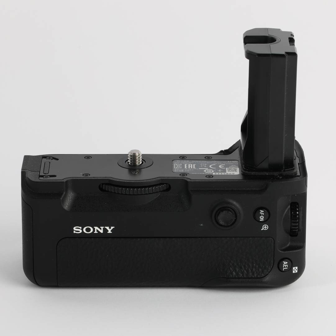 SONY VG-C3EM VERTICAL GRIP Compatible Sony Alpha A7 III, A7R III y A9