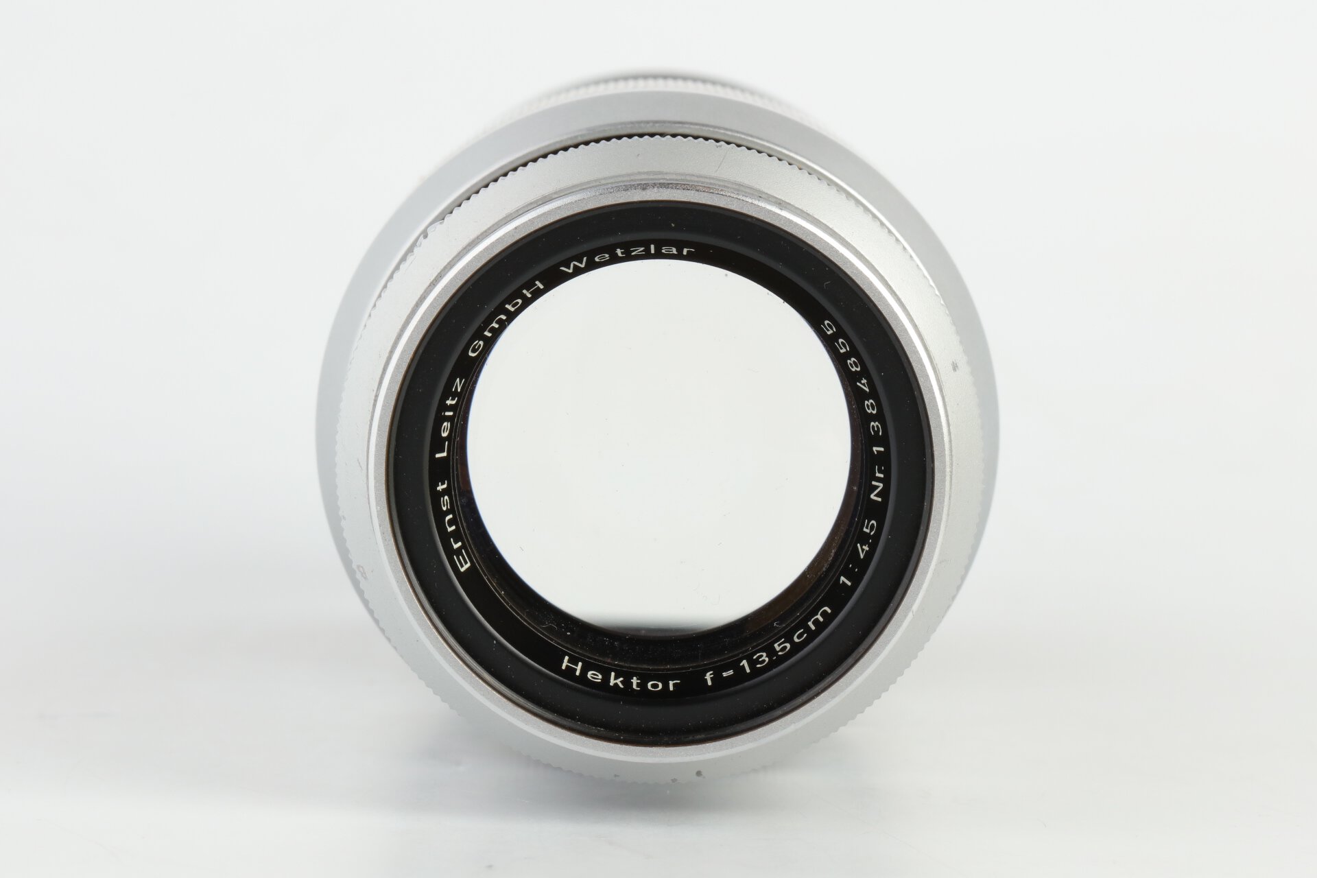 Leica Hektor 4.5/135mm M39 Leitz Wetzlar