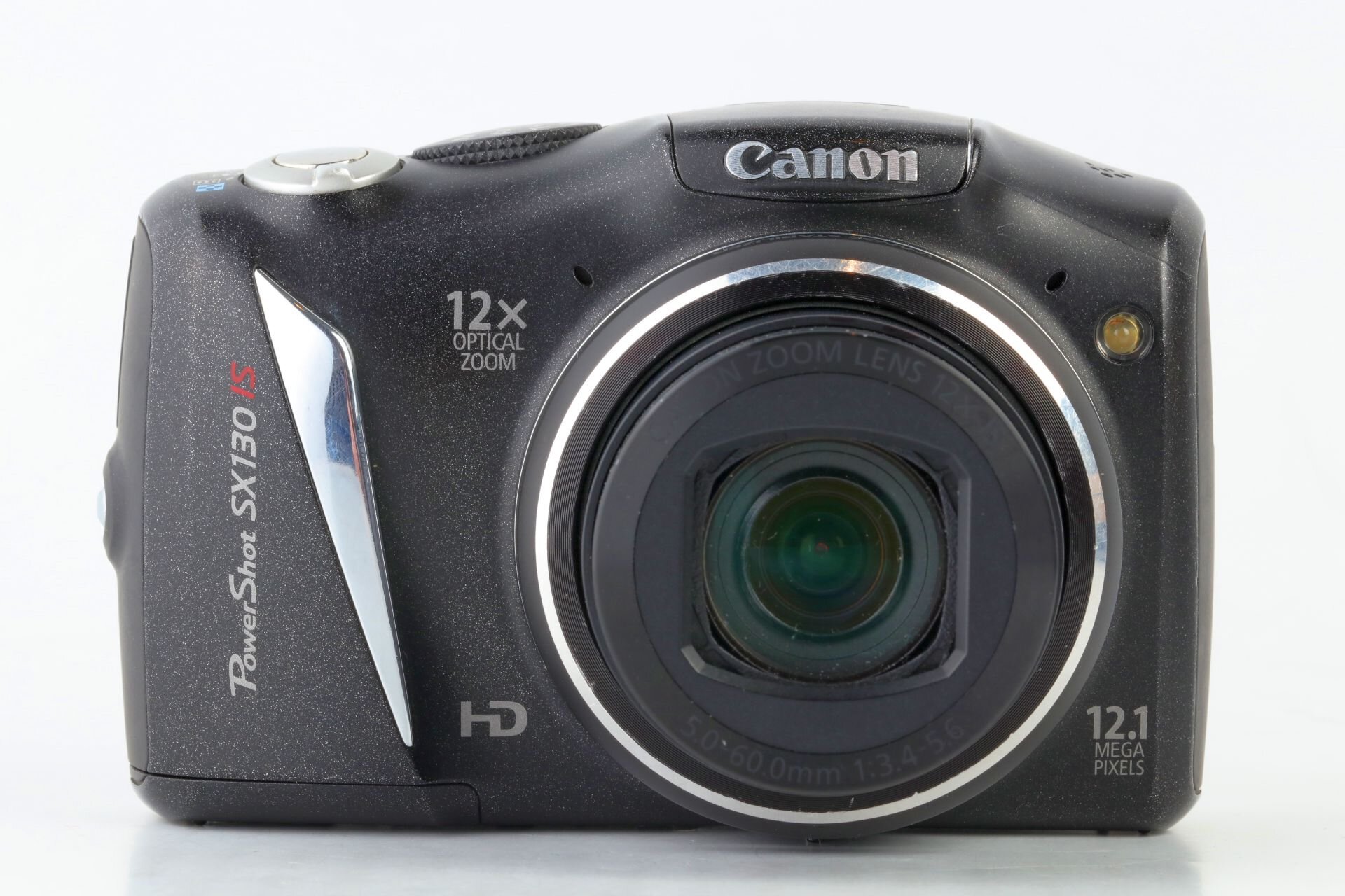 Canon Powershot SX130 IS 12.1 MP 12x zoom