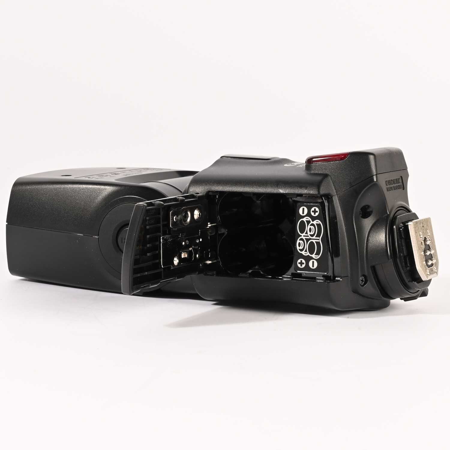 Canon Speedlite 430EX II Aufsteck Blitz für Canon EOS und R Kameras