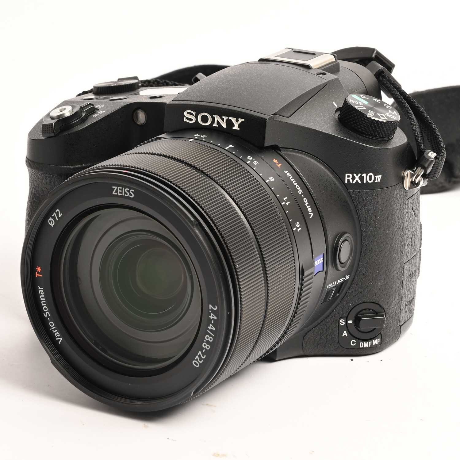 Sony Cyber-shot RX10 IV DSC-RX10M4 20.1MP