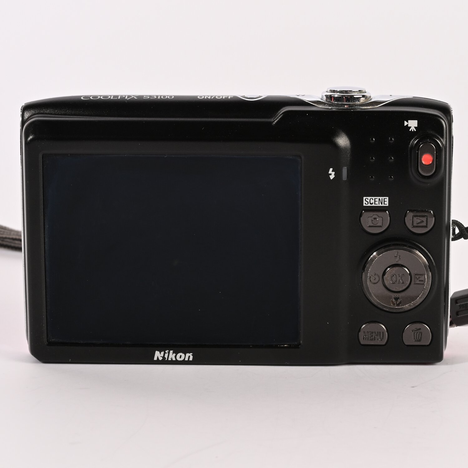 Nikon Coolpix S3100 Rosa 14.0 MP