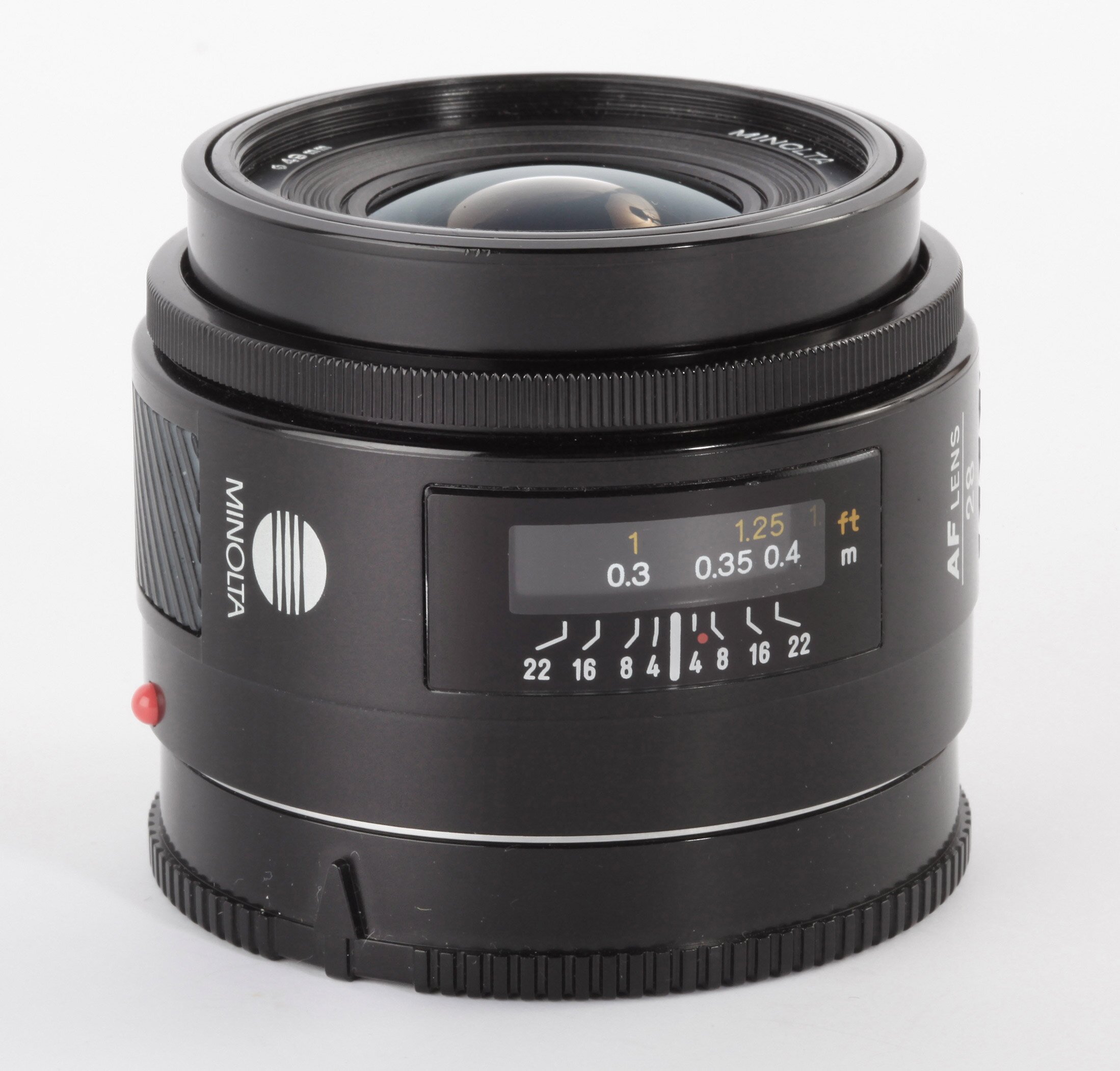 Minolta AF 28mm/2,8 Sony A Mount