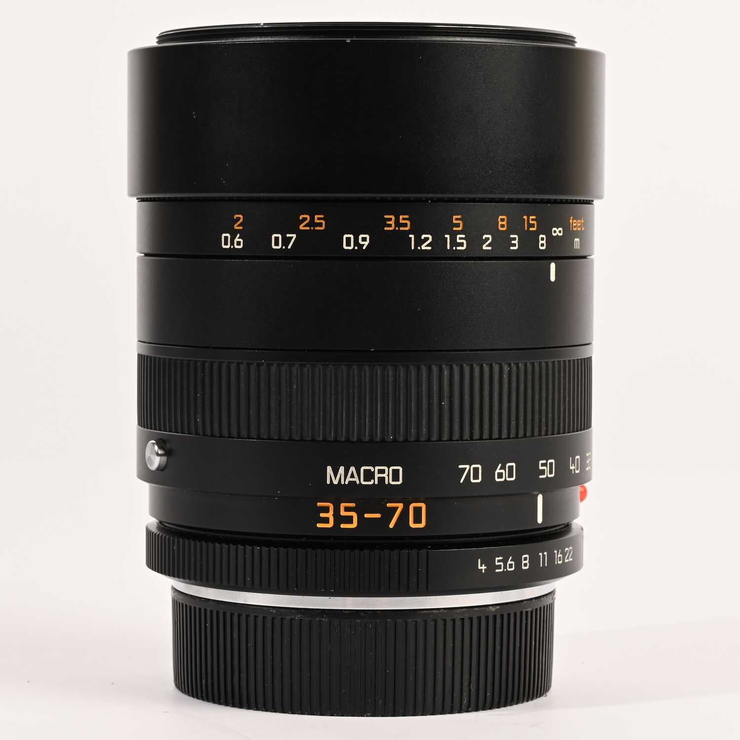 Leica Vario-Elmar-R 35-70mm 4.0 E60 ROM 11277