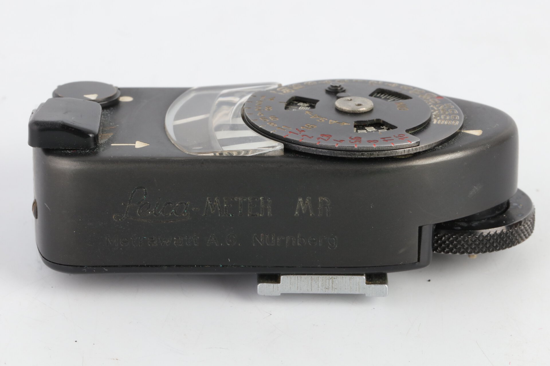 Leica Meter MR schwarz 14218