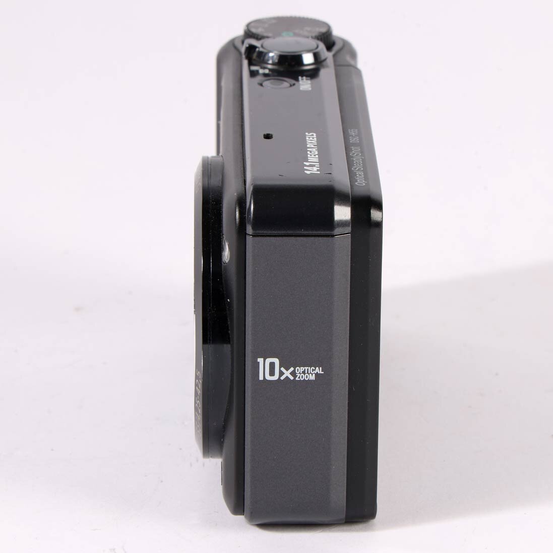 Sony Cyber-shot DSC-W520 14.1MP Digital Camera black