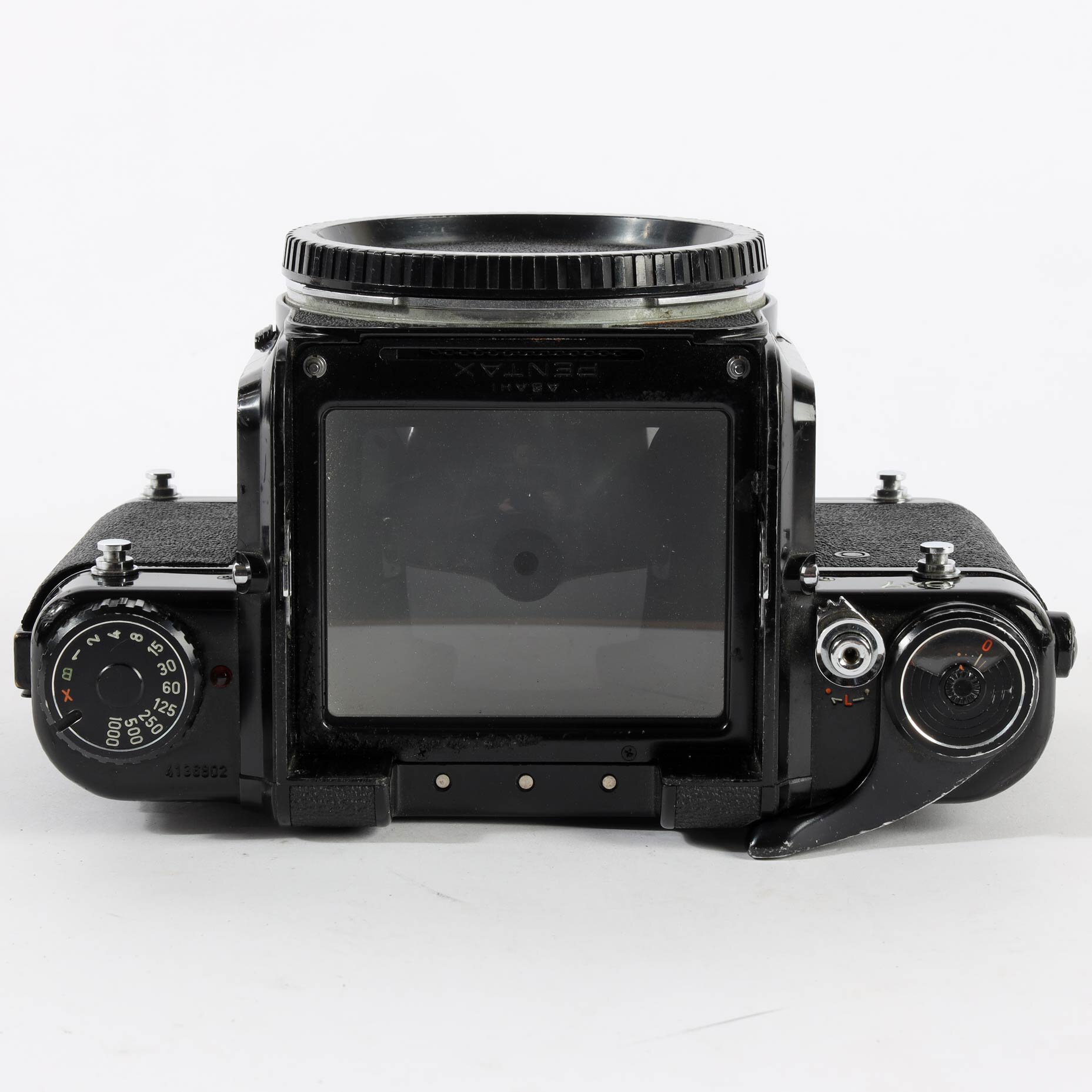 Pentax 67 body