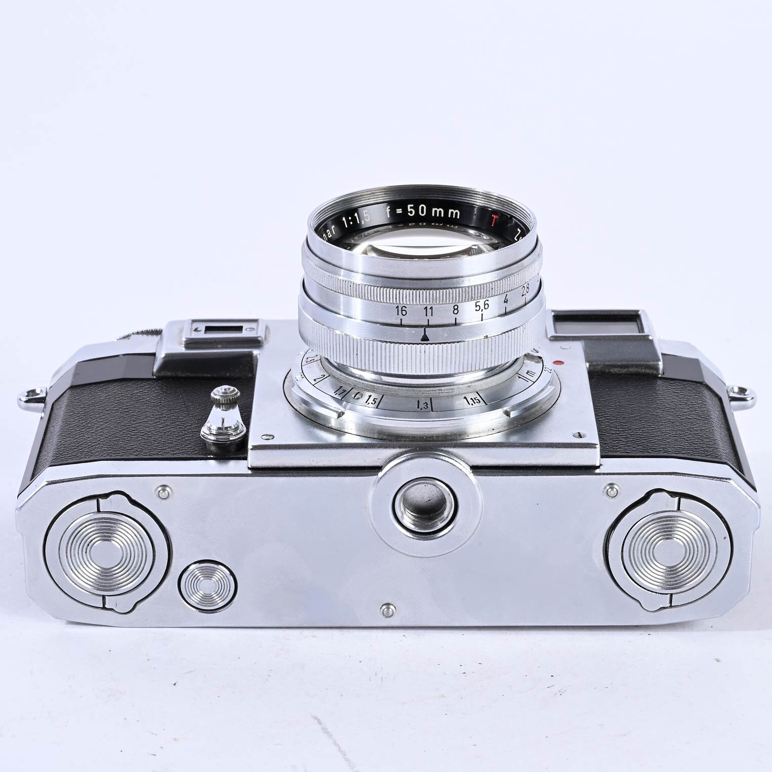 Contax IIA Zeiss Ikon Stutgart Zeiss-Opton Sonnar 50mm 1,4 T