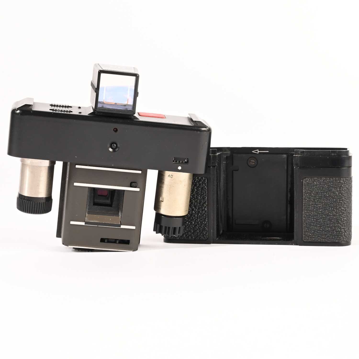 Robot SC electronic Kamera camera rare