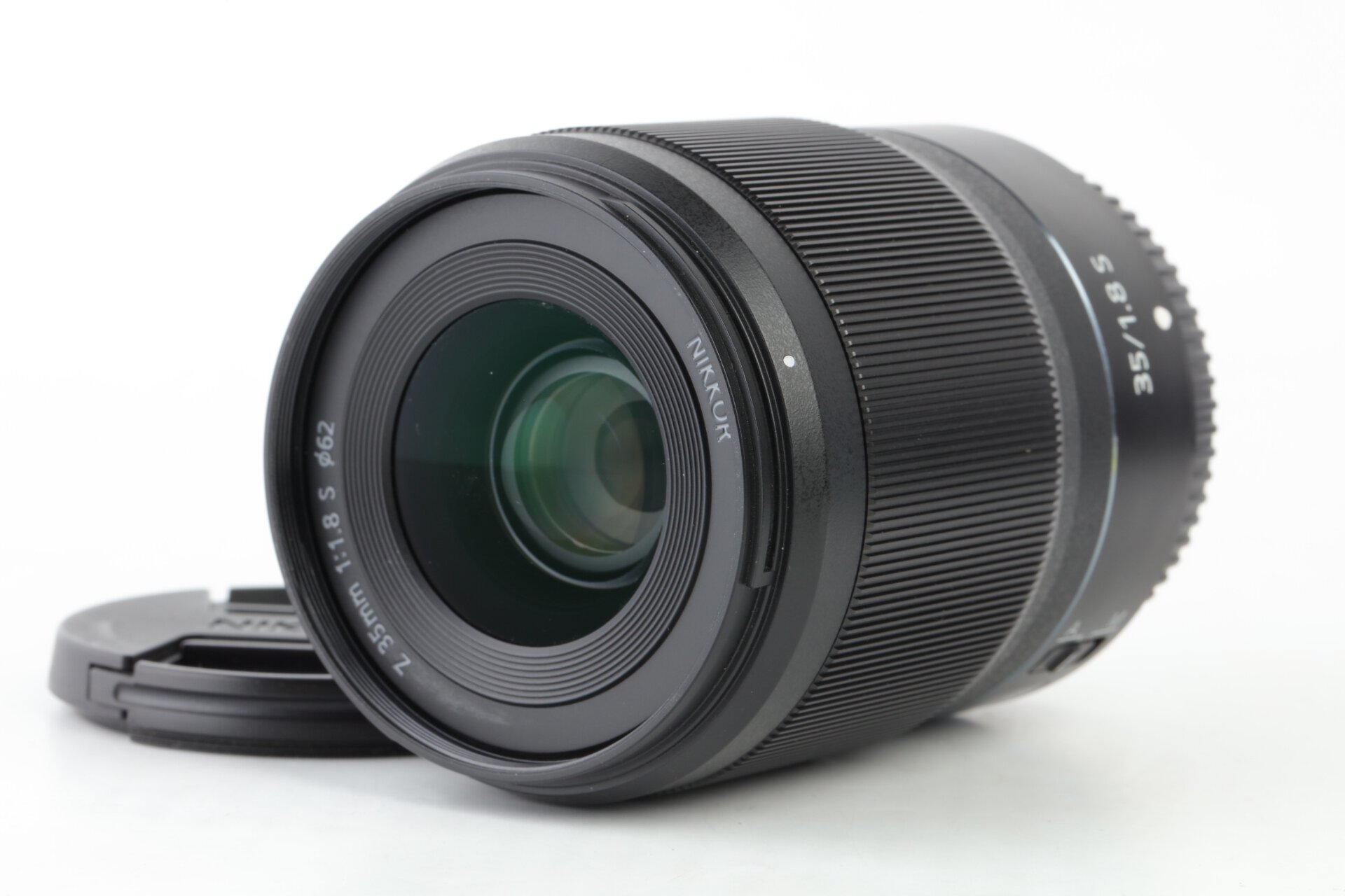 Nikon NIKKOR Z 35mm 1,8 S Z-mount