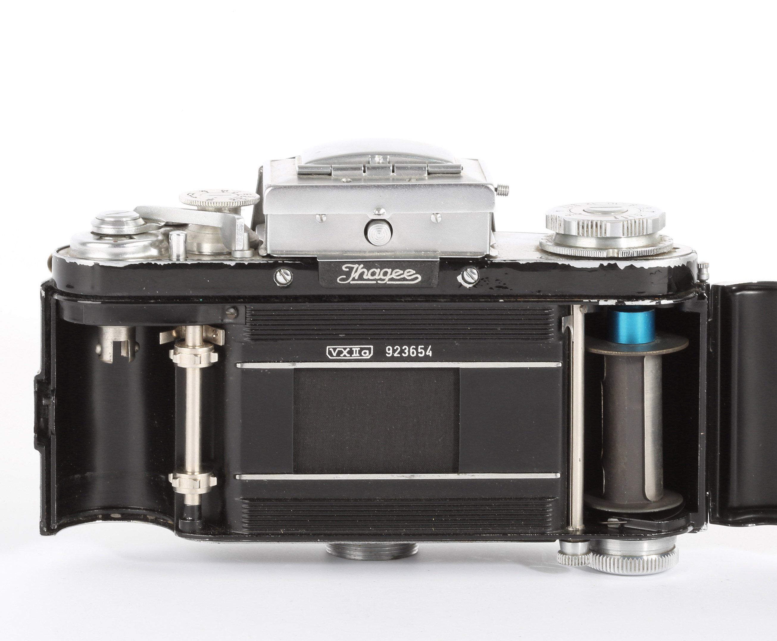 Exakta Varex IIa Stereflex Stereo
