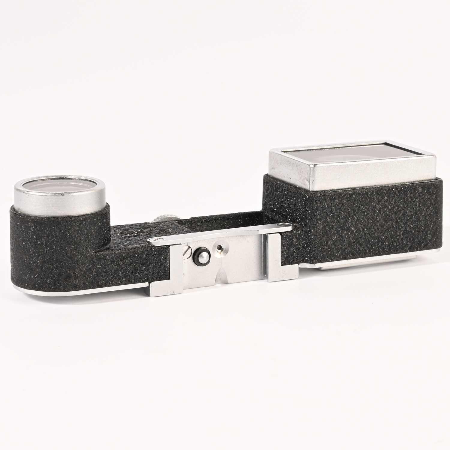 Leitz Wetzlar Leica Brille  Sucher