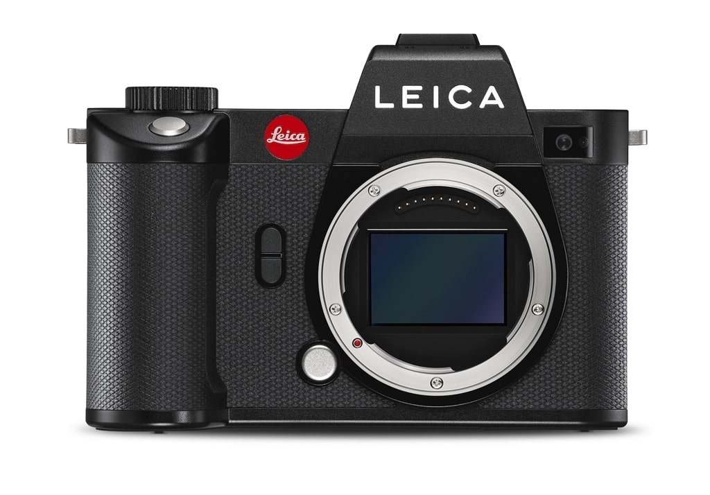 LEICA SL2 schwarz + LEICA SUMMICRON-SL 50mm 1:2 ASPH. 10844