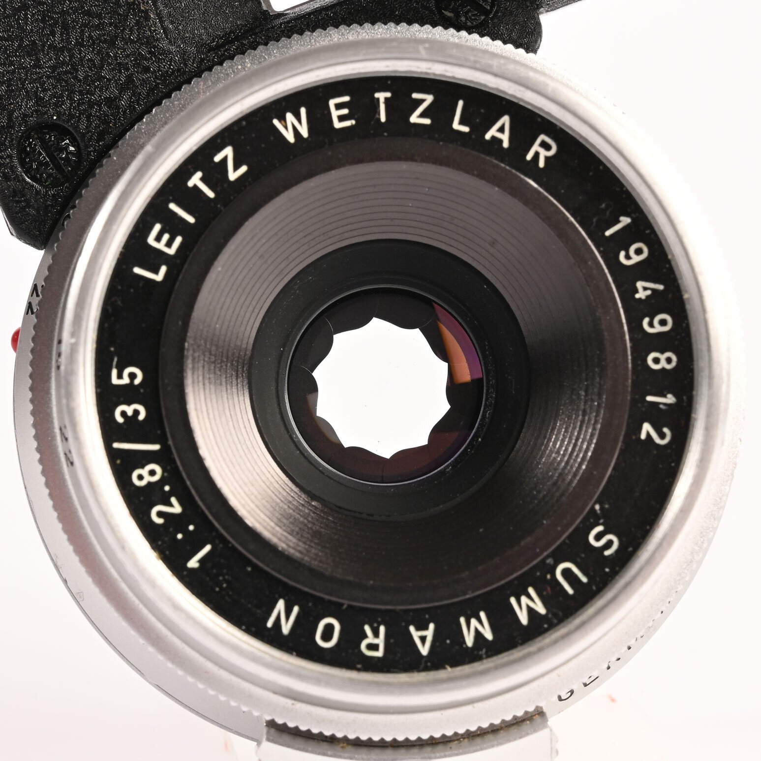 Leitz Leica M Summaron 2.8/35mm Germany Leica M-Mount 11106 Q