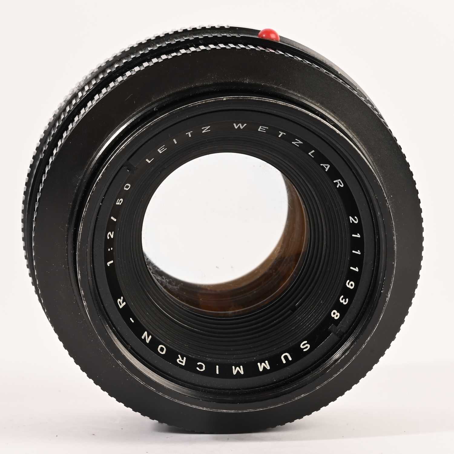 Leitz Leica Summicron R 2/50