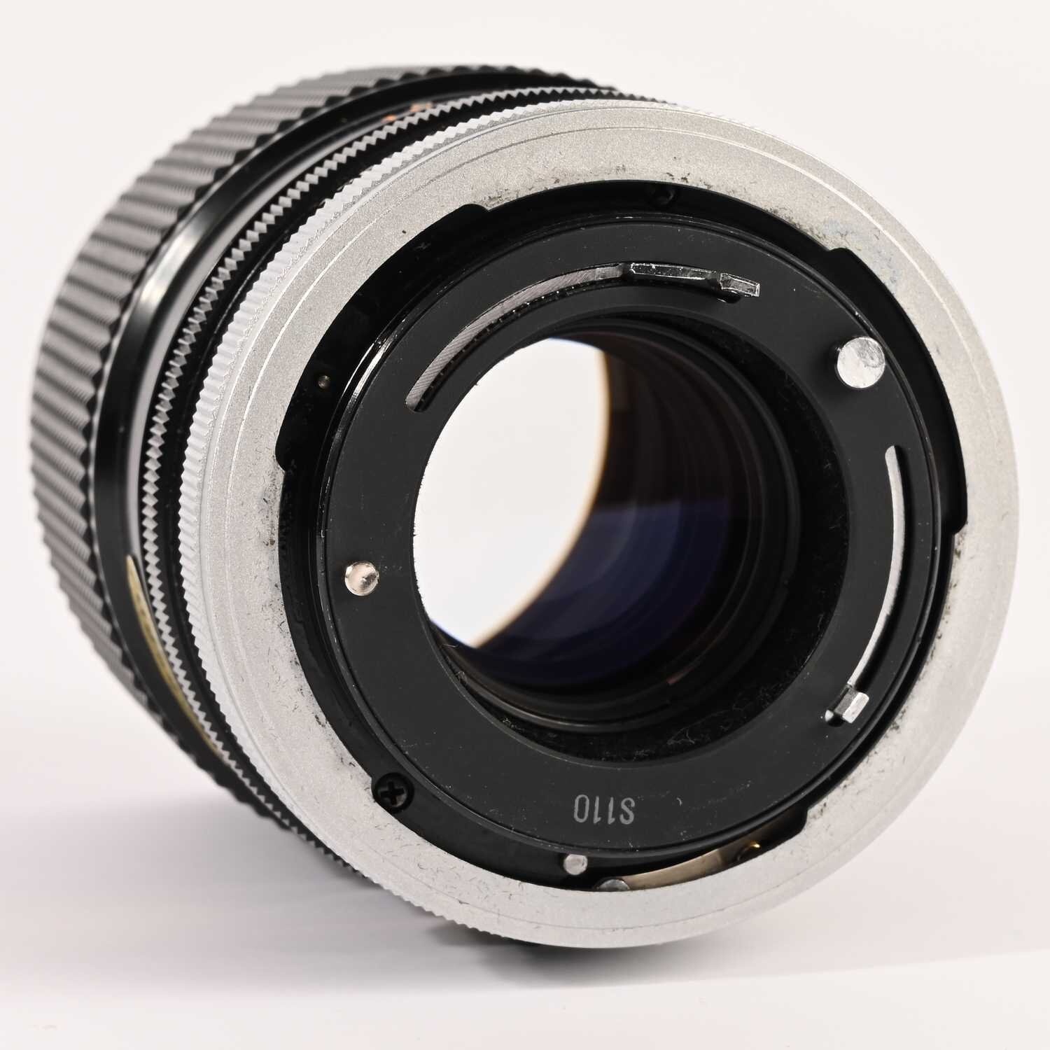 Canon FD 2,5 / 135 mm S.C. analog