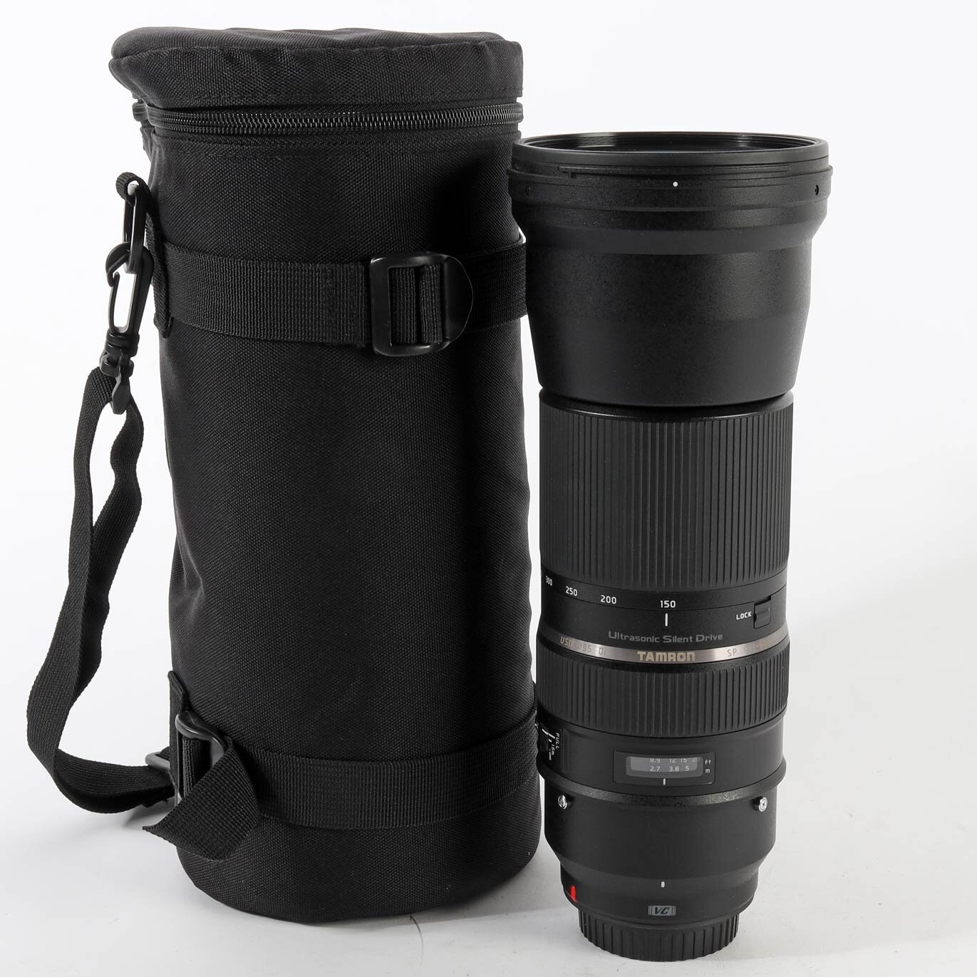 Tamron SP 150-600 mm F 5-6.3 Di VC USD Canon EF