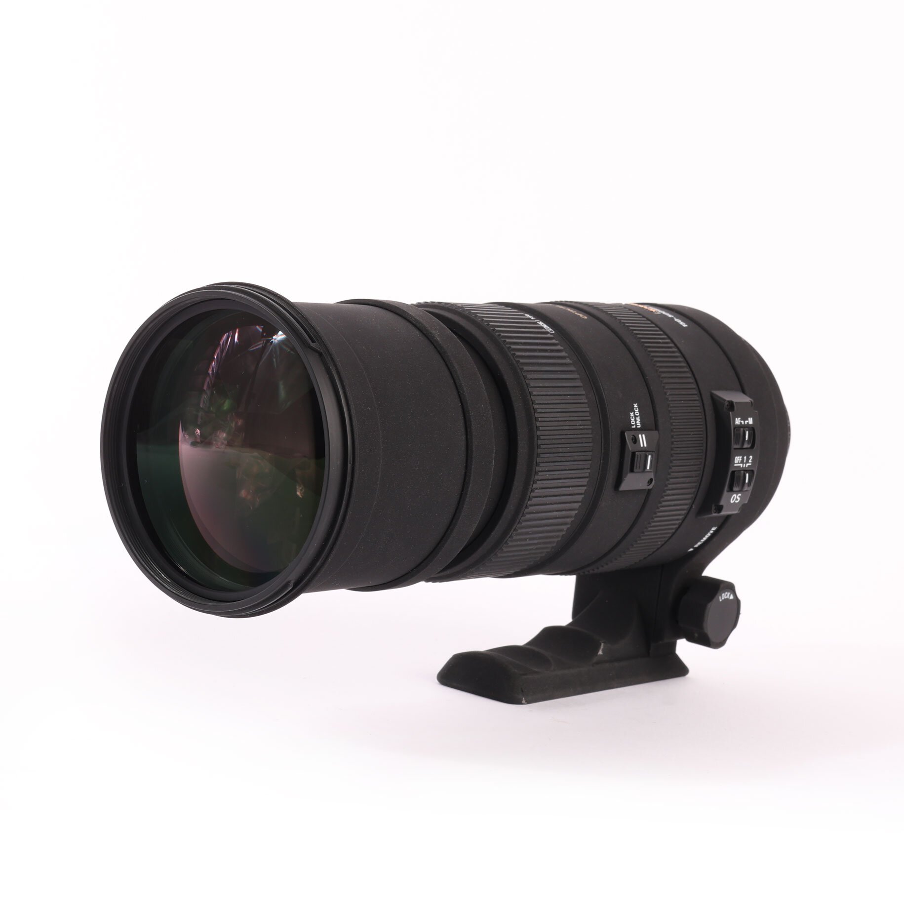 Sigma DG 5-6.3/150-500mm APO HSM Nikon F