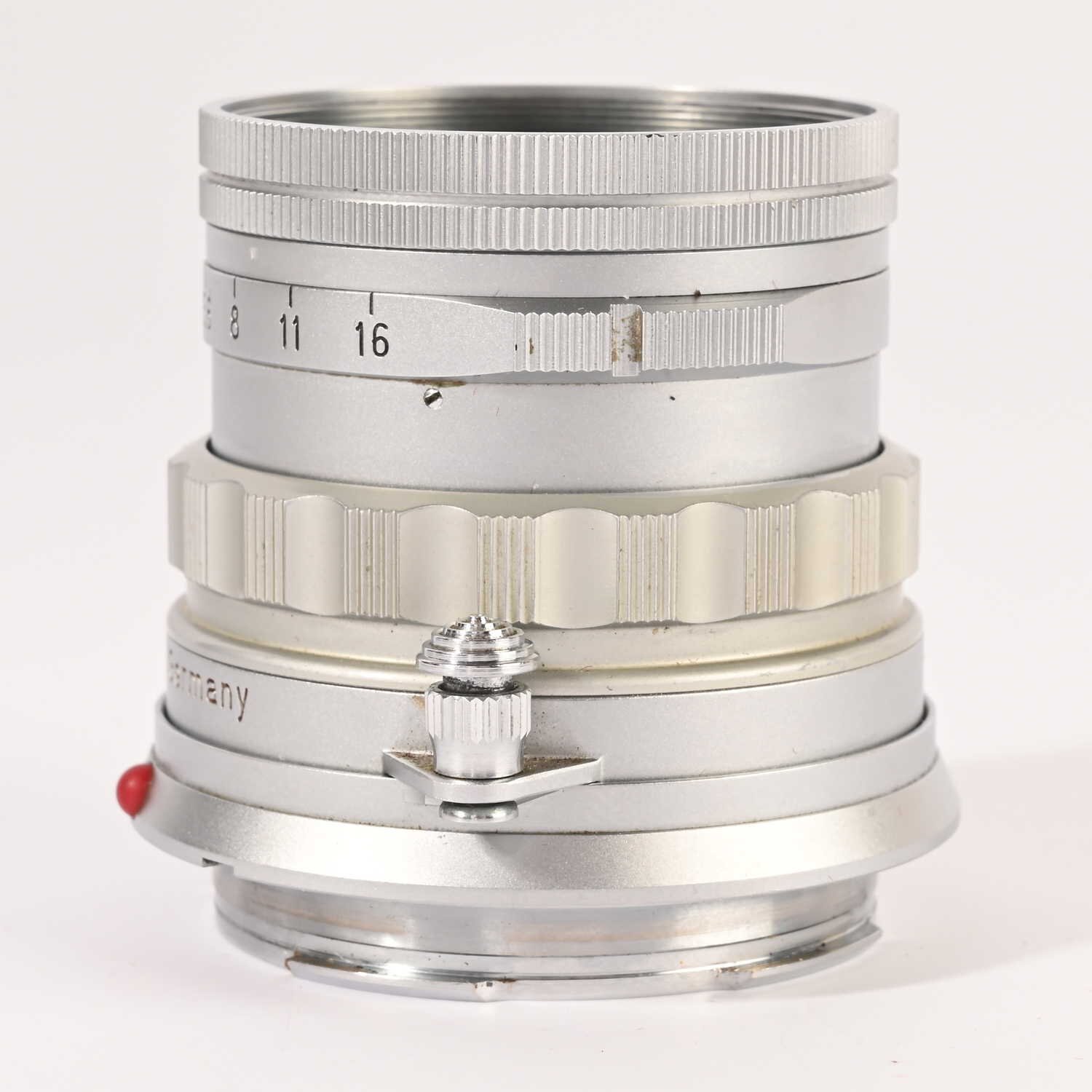 Leica M Leitz Wetzlar Summicron 1:2/50 mm Leica M Rigid f/2 50mm