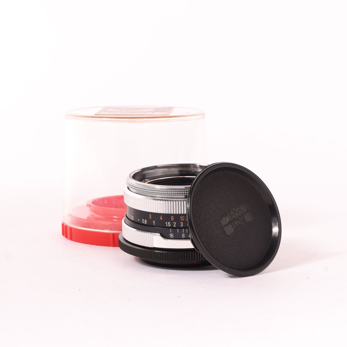 Zeiss Skoparex 3.4/35mm Icarex BM