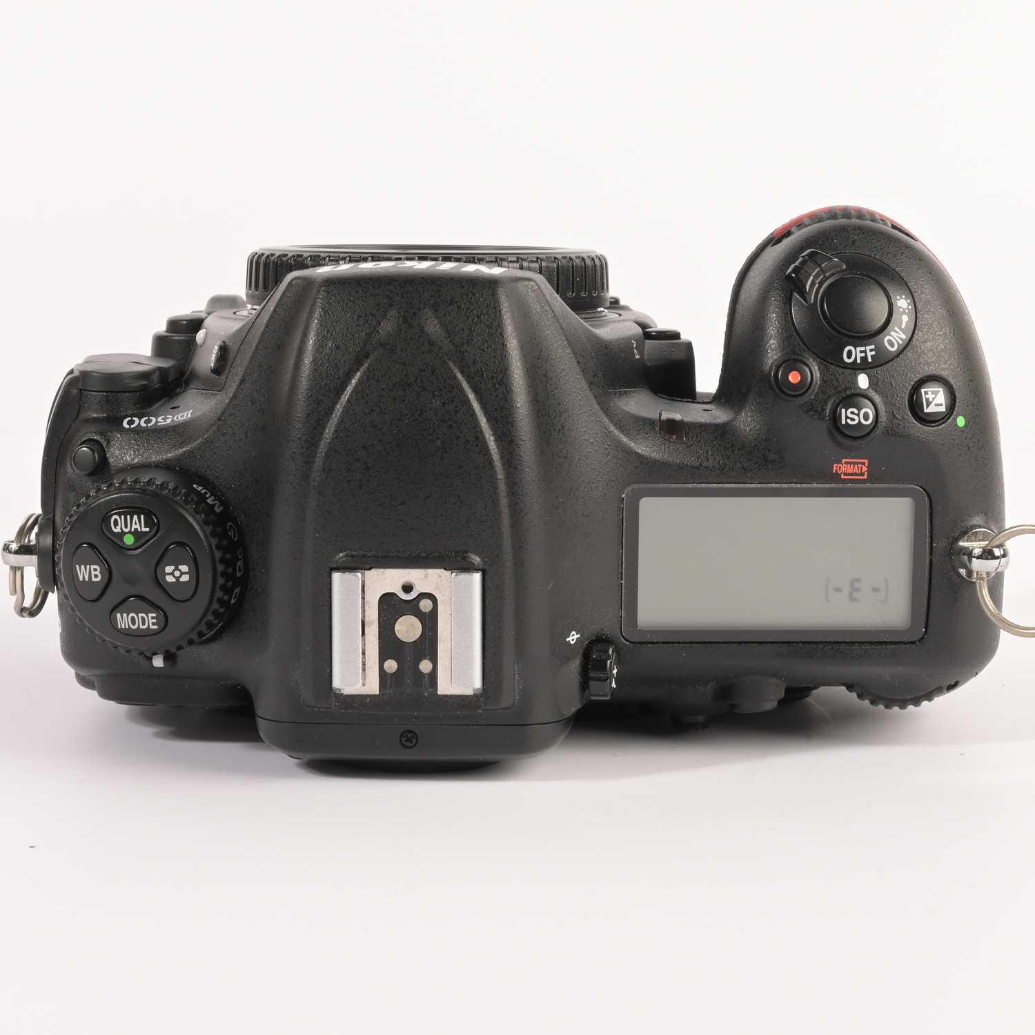 Nikon D500 Gehäuse 20,9MP