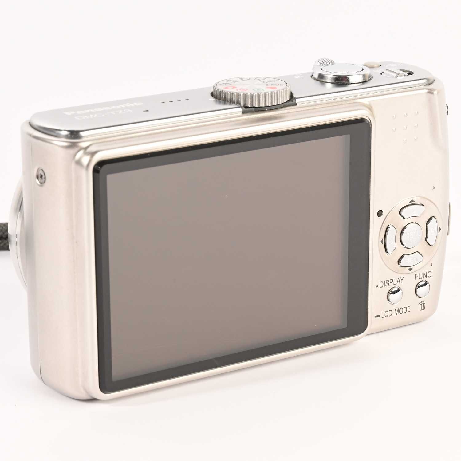 Panasonic Lumix DMC-TZ3